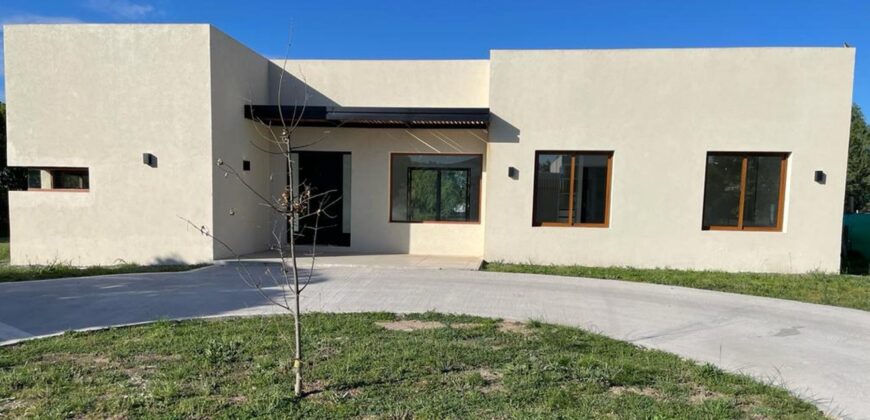Lindísima casa en Venta en Los Alcanfores
