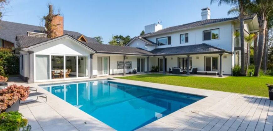 Espectacular casa en Highland Park