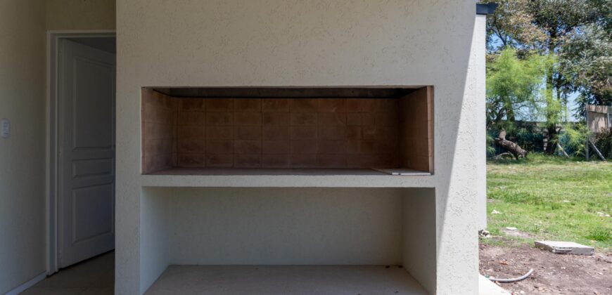 Casa A ESTRENAR en Sausalito – Pilar