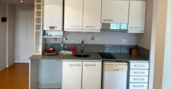 Inmejorable vista a la Bahía y a las Marinas