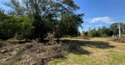 Excelente lote en zona agreste con gran futuro