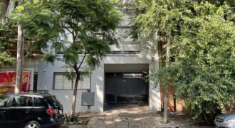 Departamento 2 ambientes con cochera y baulera en el casco histórico de San Isidro