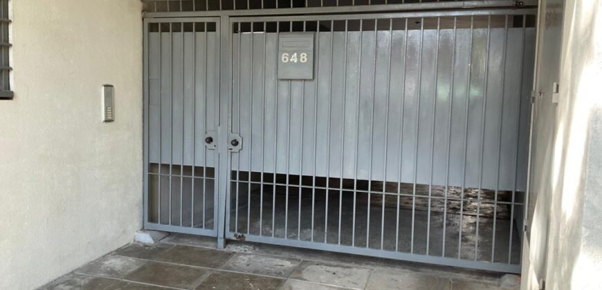 Departamento 2 ambientes con cochera y baulera en el casco histórico de San Isidro