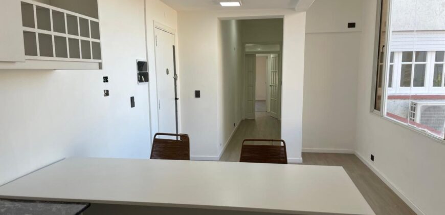 Departamento 4 ambientes en el corazón de Martínez