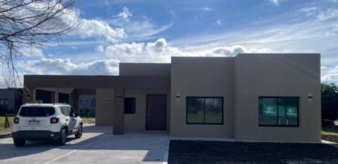 Casa a estrenar en venta desarrollada en un lote interno de 1004m2