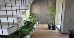 Casa de diseño en hormigón visto, realizado íntegramente en este material