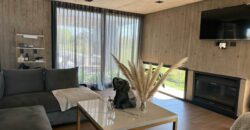 Casa de diseño en hormigón visto, realizado íntegramente en este material