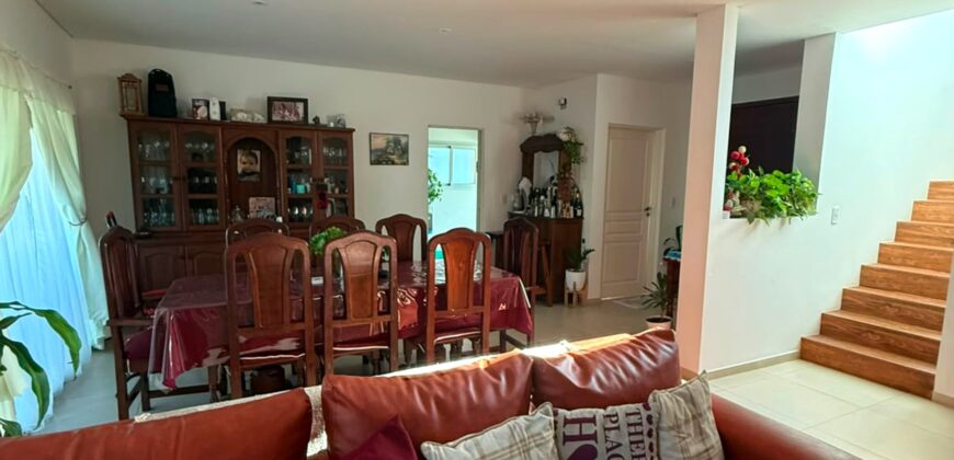 Casa en Venta en San Sebastián – Pilar