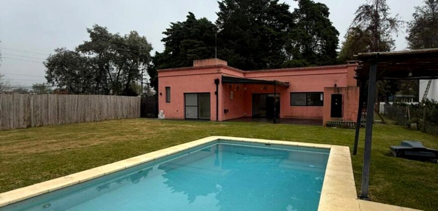 Casa en Barrio Privado Sausalito – Pilar