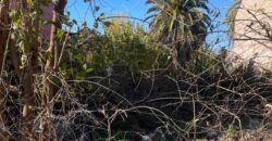 OPORTUNIDAD Lote comercial en Benavídez